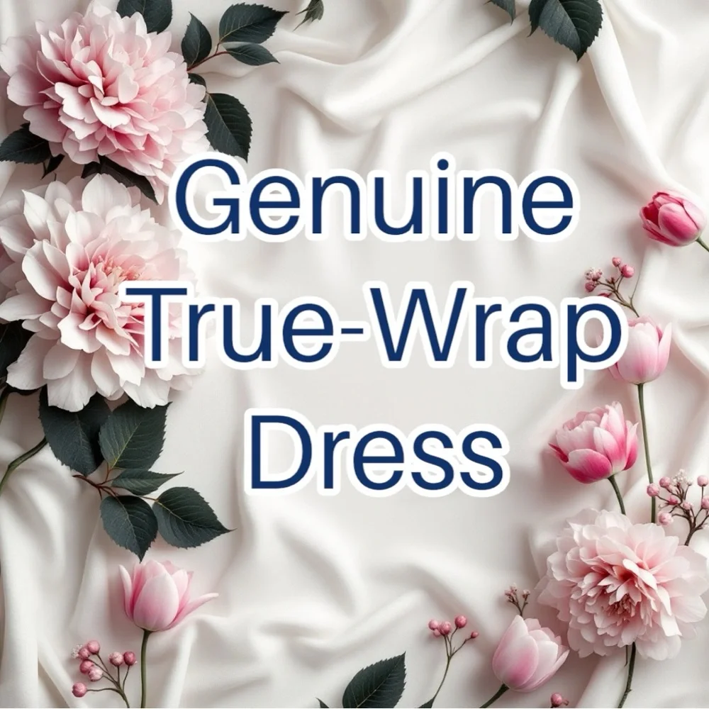 NEW J Crew 🖤 Black Label 🖤 Pink Wrap Dress – Wedding Guest, Fully Lined, Size 6 - Picture 9 of 17